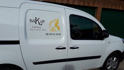 Isakoif, Coiffeur à Domicile à Saint-Jean-d'Illac