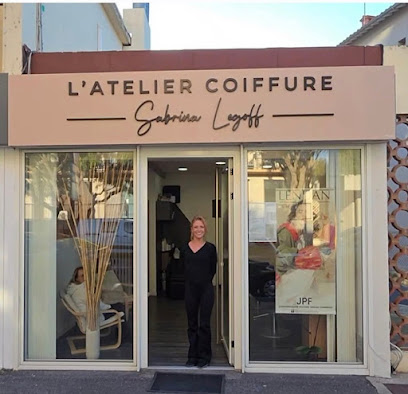 L'atelier Coiffure Sabrina Legoff Coiffeur à Perpignan