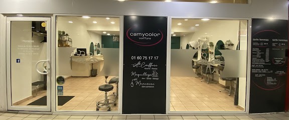 Camy Color Coiffure, Salon de Coiffure à Saint-Germain-lès-Corbeil