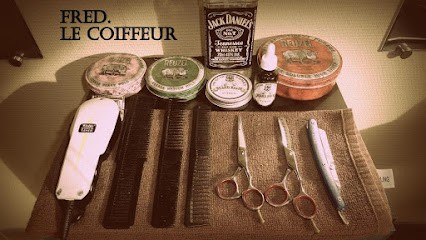 Fred. Coiffure Hommes, Salon de Coiffure à Lubersac