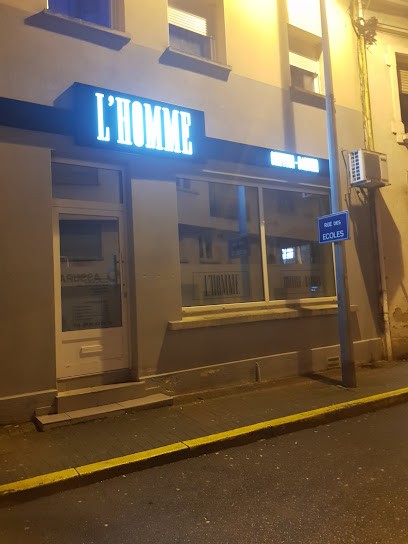 L'homme Coiffeur Barbier, Salon de Coiffure à Forbach