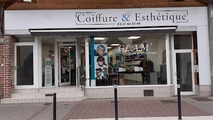 GLAM' Coiffure Esthétique, Salon de Coiffure à Denain