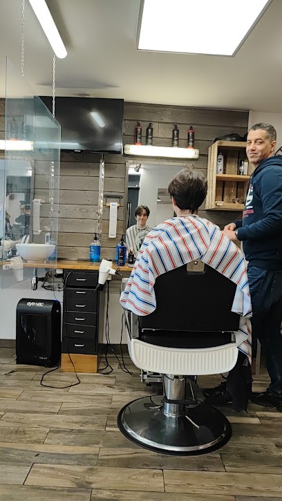 Barber Shop, Salon de Coiffure à Poissy