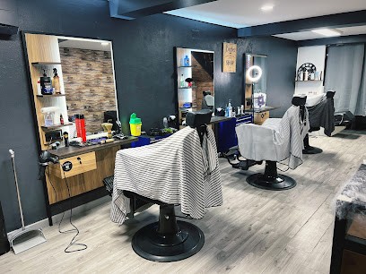 Faahil BARBERSTREET, Barbier à Lévignac