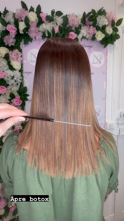 Ness’lissage, Salon de Coiffure à Roquevaire