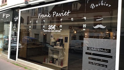 Paviet Franck, Salon de Coiffure à Coulommiers