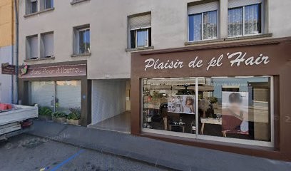Plaisir De Pl'hair, Salon de Coiffure à Pont-d'Ain