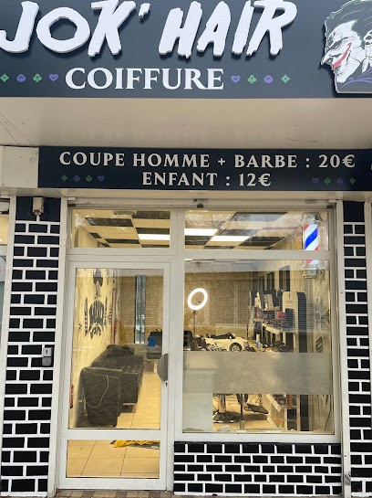 Jok’hair, Salon de Coiffure à Firminy