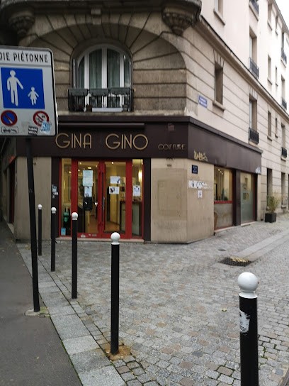 Gina Gino - Salon De Coiffure, Salon de Coiffure à Paris 13