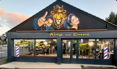 King And Queen Coiffeur à Gond-Pontouvre