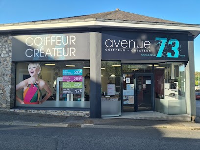 Avenue73 Port-Brillet - Coiffeur & Beauté, Salon de Coiffure à Port-Brillet