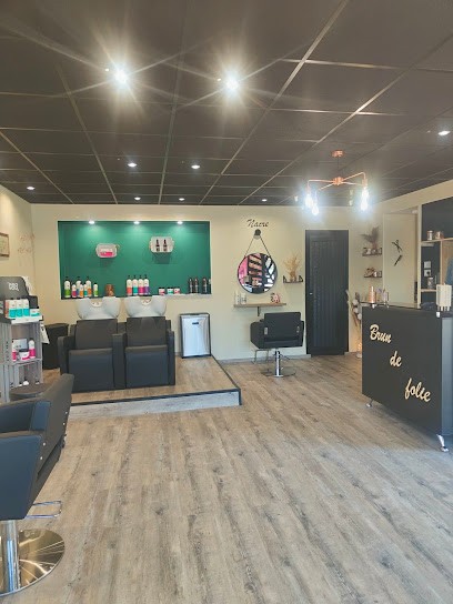 Brun De Folie, Salon de Coiffure à Luisant