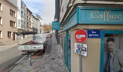 Versions Coiffure, Salon de Coiffure à Rouen