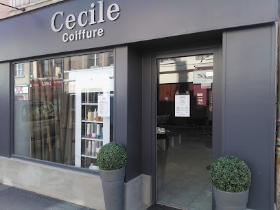 Cécile Coiffure, Salon de Coiffure à Sézanne