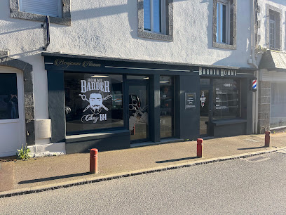 Chez Bh- Barber Homme Coiffeur à Rostrenen