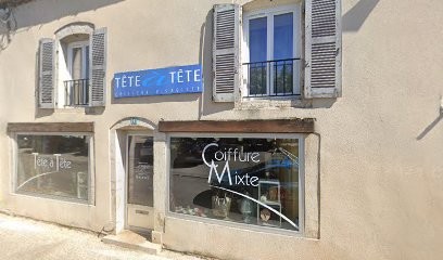 Tête à Tête, Salon de Coiffure à Selongey