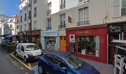 Créa'Tifs, Salon de Coiffure à Levallois-Perret