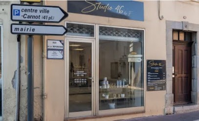 Studio 46, Salon de Coiffure au Luc