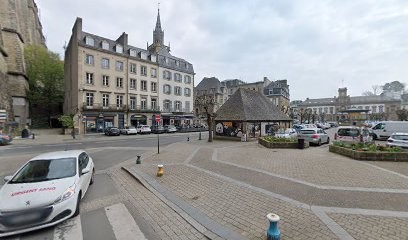 Icône Hair, Coiffeur à Domicile à Morlaix