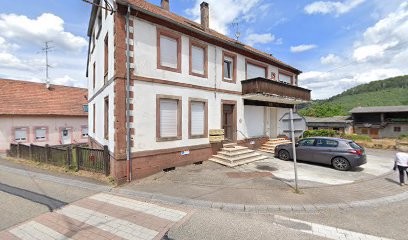 Virginie Coiffure, Salon de Coiffure à Dabo