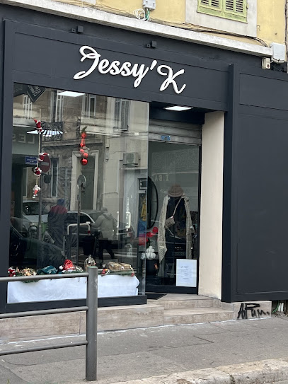 Jessy'k Coiffure Coiffeur à Marseille 04