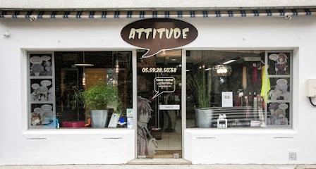 Attitude, Salon de Coiffure à Tardets-Sorholus