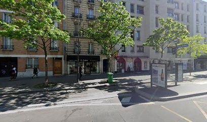 JOANNA, Salon de Coiffure à Paris 15