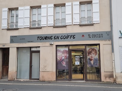 Tourne En Coiffe, Salon de Coiffure à Tournan-en-Brie