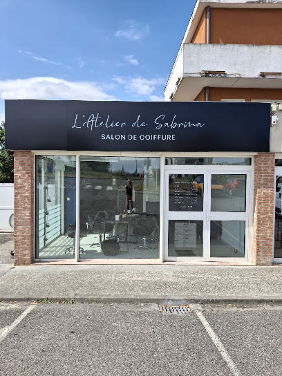 L'atelier De Sabrina Coiffeur à l' Isle-Jourdain