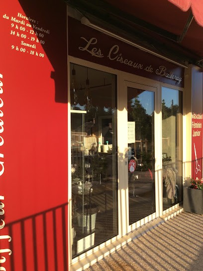 Les Ciseaux de Balleroy, Salon de Coiffure à Balleroy-sur-Drôme