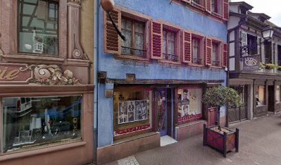 Ursprung Guy, Salon de Coiffure à Ribeauvillé