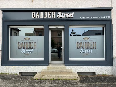 Barber Street, Salon de Coiffure à Wittenheim