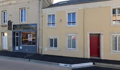 L'or d' Artiste Salon De Coiffure, Salon de Coiffure à Montbizot