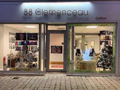 38 Clemenceau, Salon de Coiffure à Romorantin-Lanthenay
