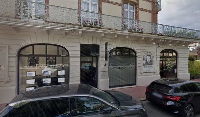Coiffure Eric Séjourné, Salon de Coiffure à Deauville