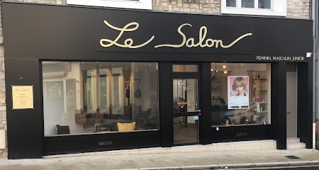 Le Salon, Salon de Coiffure à La Loupe