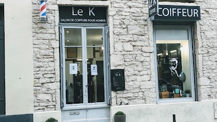 Le K Coiffure, Salon de Coiffure à Lyon 04
