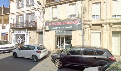 L'Atelier D'Olivia, Salon de Coiffure à Châteaurenard