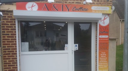 A&ly Coiffure, Salon de Coiffure à Marle