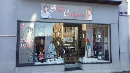 Stef Coiffure, Salon de Coiffure à Sillé-le-Guillaume