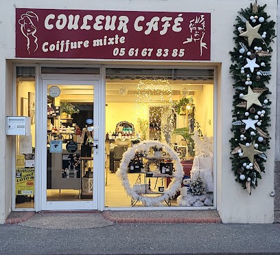 Couleur Café Saverdun, Salon de Coiffure à Saverdun