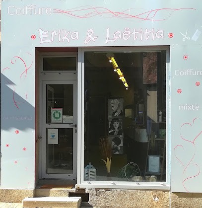 Erika Et Laetitia, Salon de Coiffure à Bourbon-l'Archambault