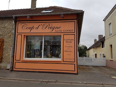 Coup De Peigne, Salon de Coiffure à Ancinnes