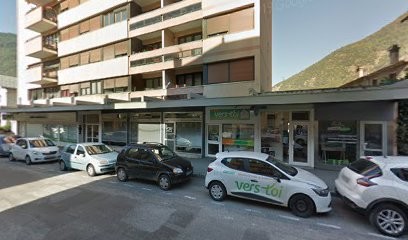 Pascal Coiffure, Salon de Coiffure à Moûtiers