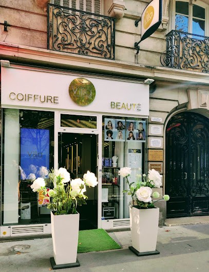 Villa Claude Maxime, Salon de Coiffure à Paris 15