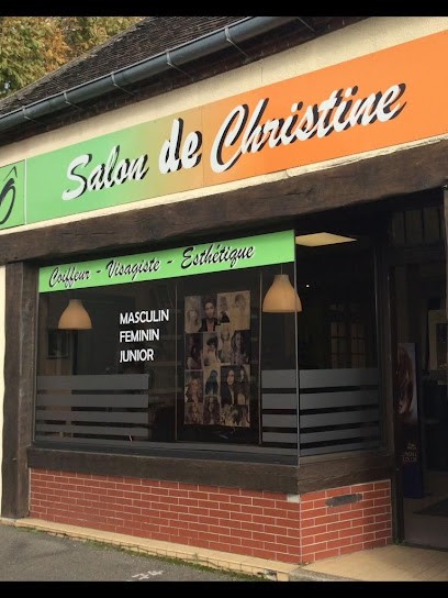 O Salon De Christine, Salon de Coiffure à Saint-Rémy-sur-Avre
