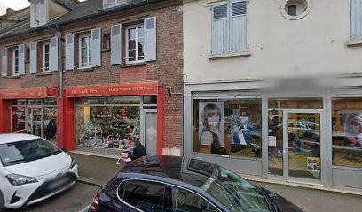 Lebreton Viviane, Salon de Coiffure aux Andelys