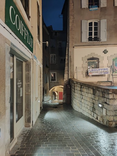 Coiff-Lui, Salon de Coiffure à Sisteron