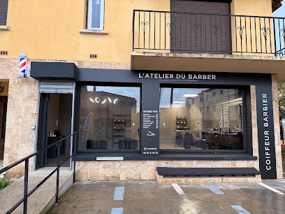 L'atelier Du Barber Coiffeur à Perpignan