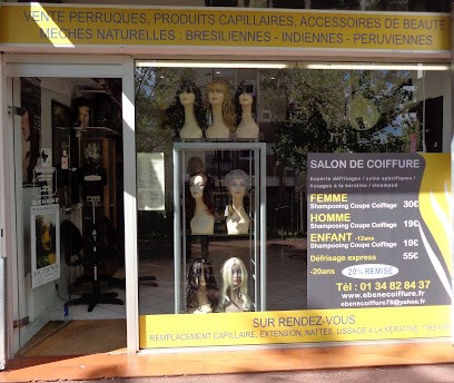 Ebene Coiffure, Salon de Coiffure à Maurepas